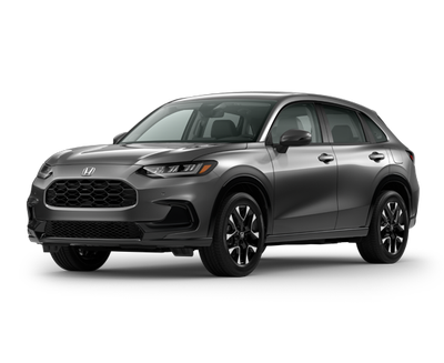 2026 Honda HR-V AWD EX-L