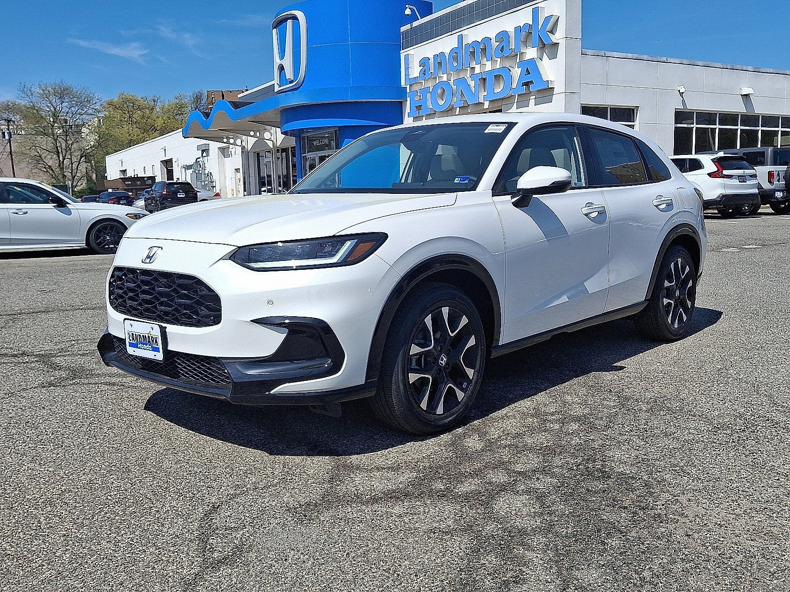 2026 Honda HR-V EX-L AWD's photo