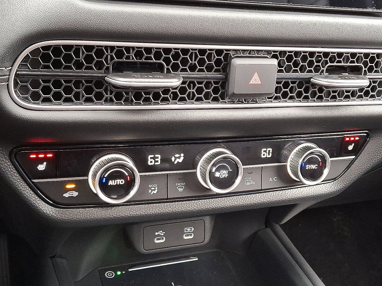 2026 Honda HR-V AWD EX-L