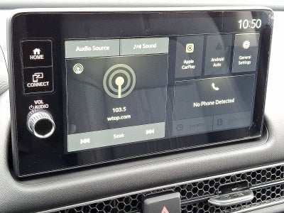 2026 Honda HR-V AWD EX-L