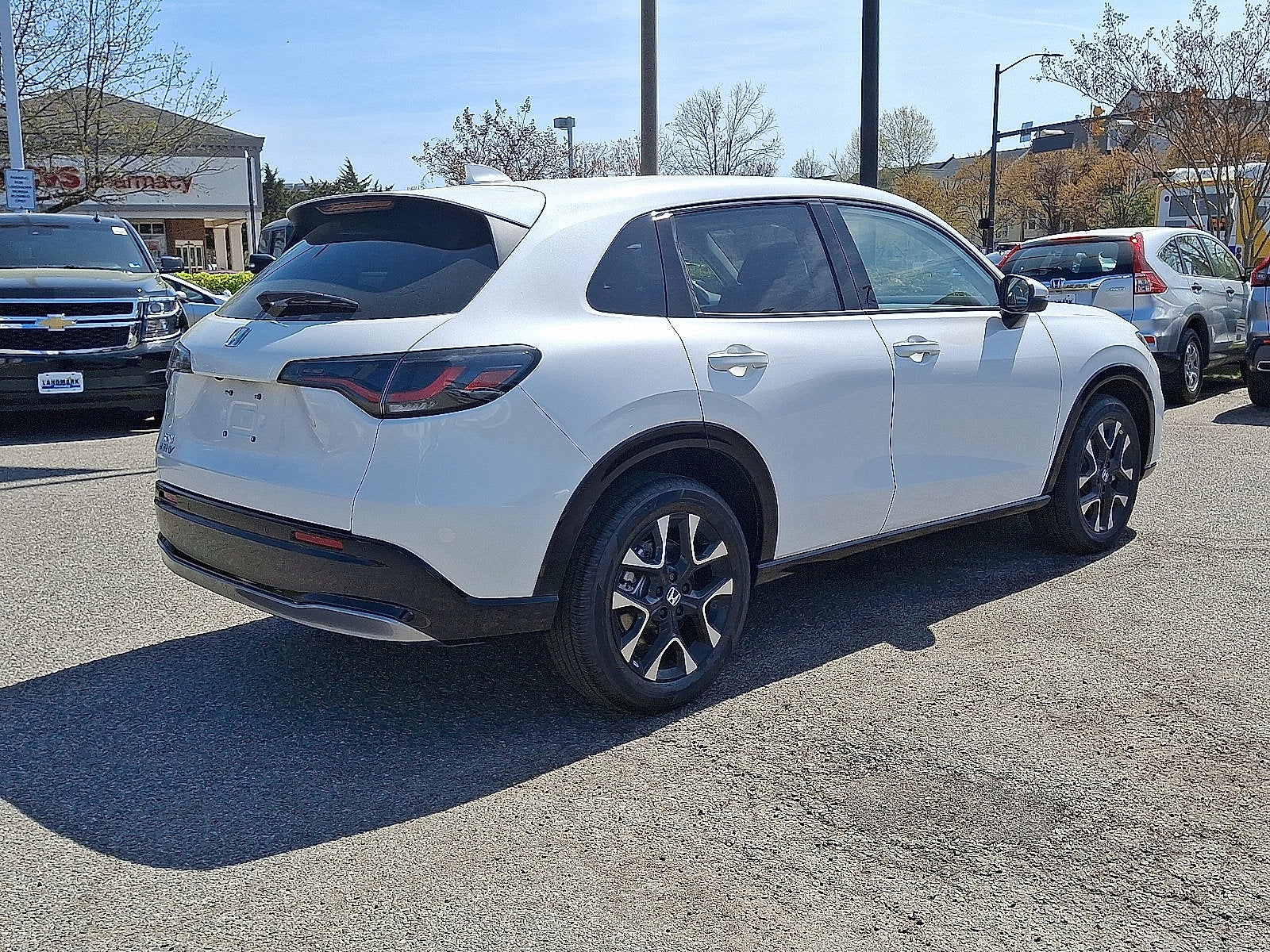 2026 Honda HR-V AWD EX-L