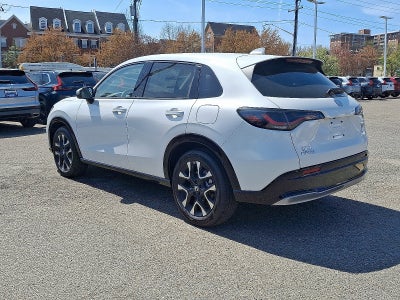 2026 Honda HR-V AWD EX-L