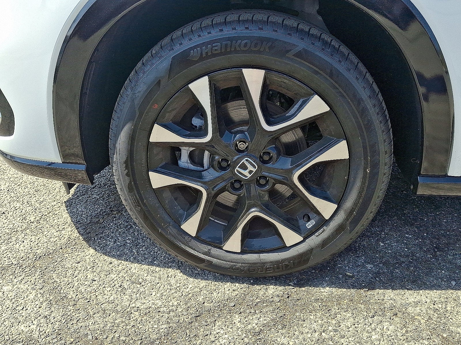 2026 Honda HR-V AWD EX-L