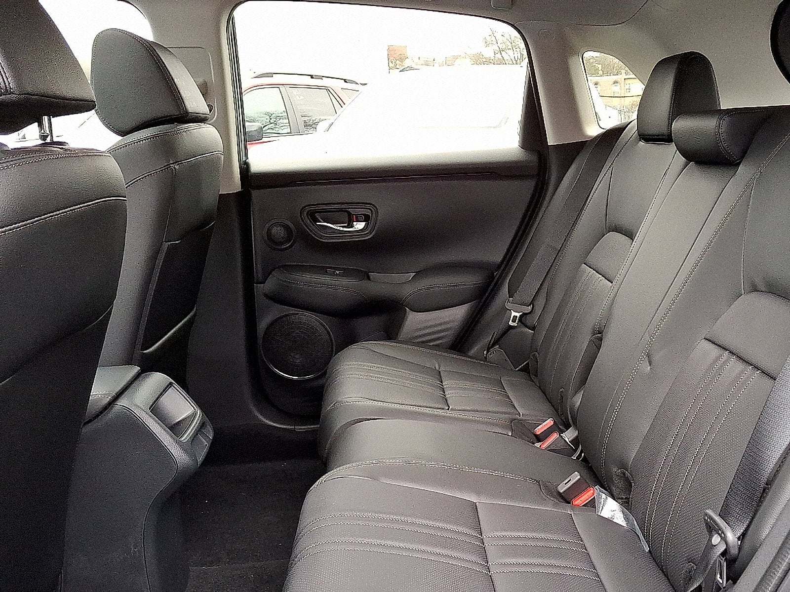 2026 Honda HR-V AWD EX-L