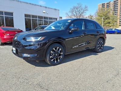 2026 Honda HR-V AWD EX-L