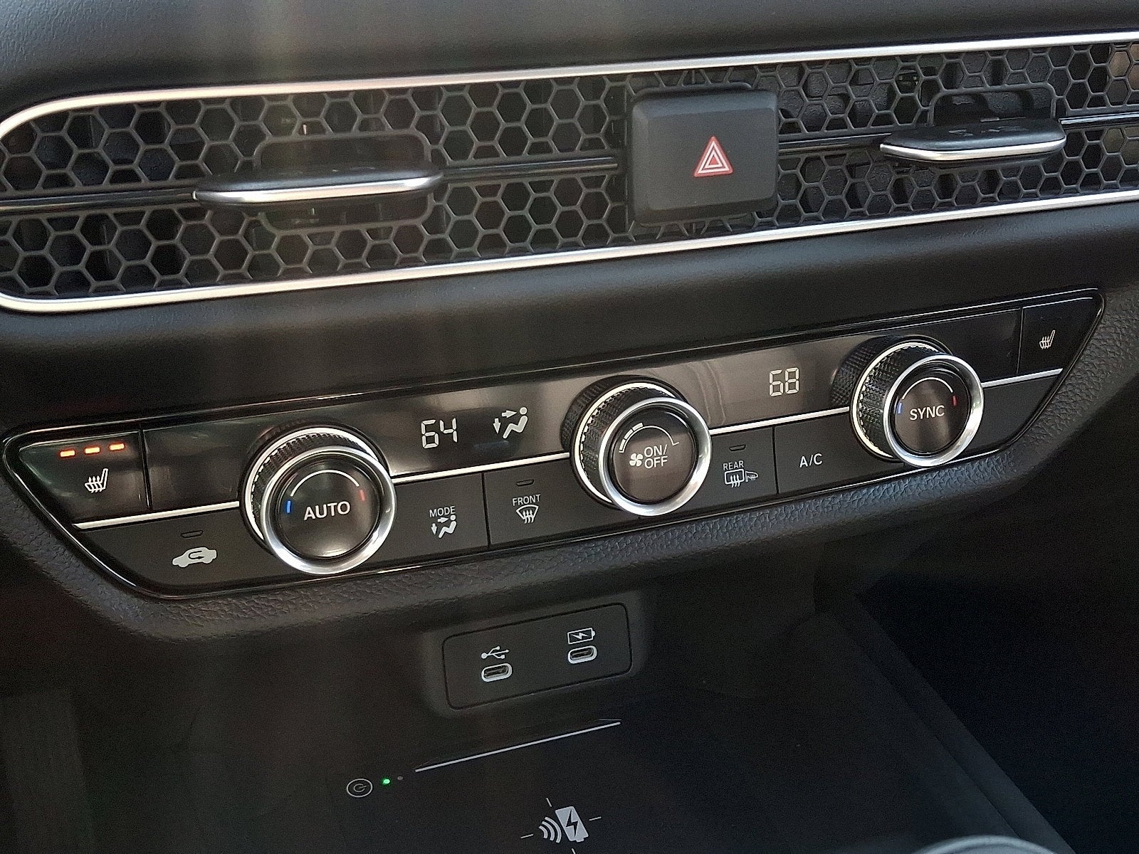 2026 Honda HR-V AWD EX-L