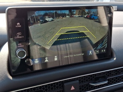 2026 Honda HR-V AWD EX-L