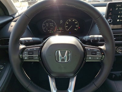 2026 Honda HR-V AWD EX-L