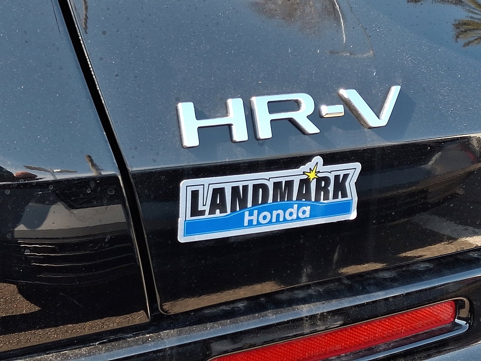 2026 Honda HR-V AWD EX-L