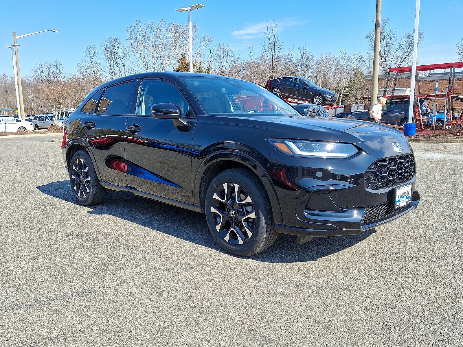 2026 Honda HR-V AWD EX-L