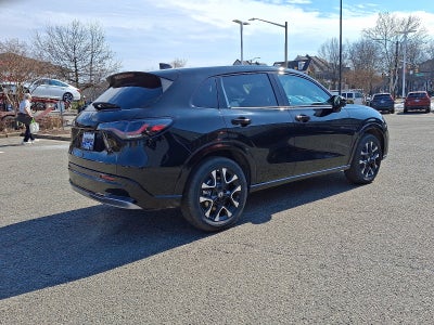 2026 Honda HR-V AWD EX-L