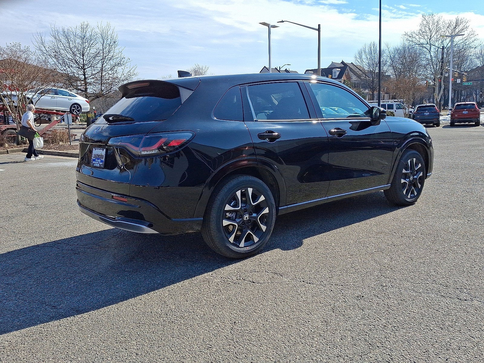 2026 Honda HR-V AWD EX-L