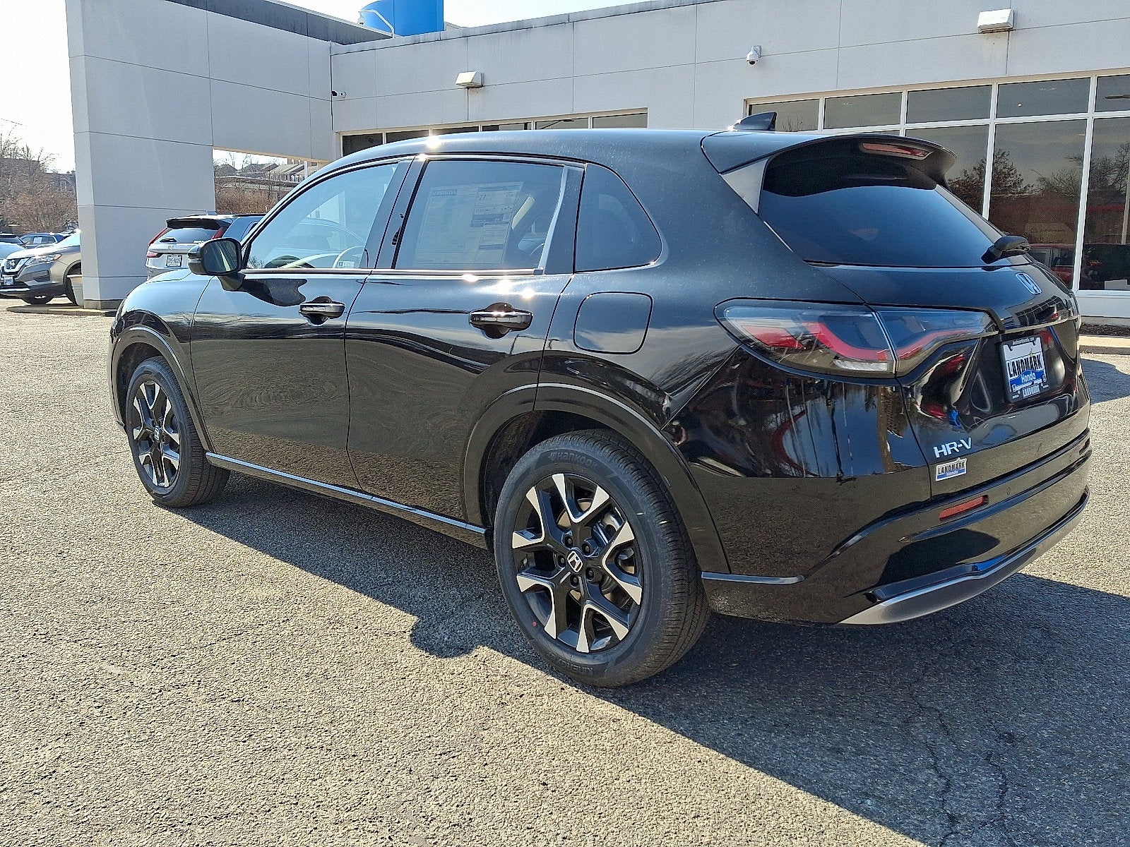 2026 Honda HR-V AWD EX-L