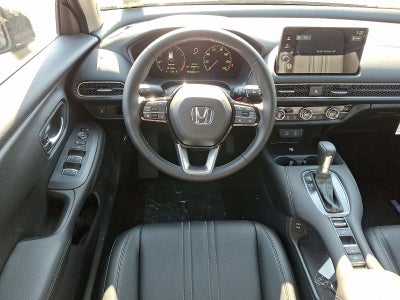 2026 Honda HR-V AWD EX-L