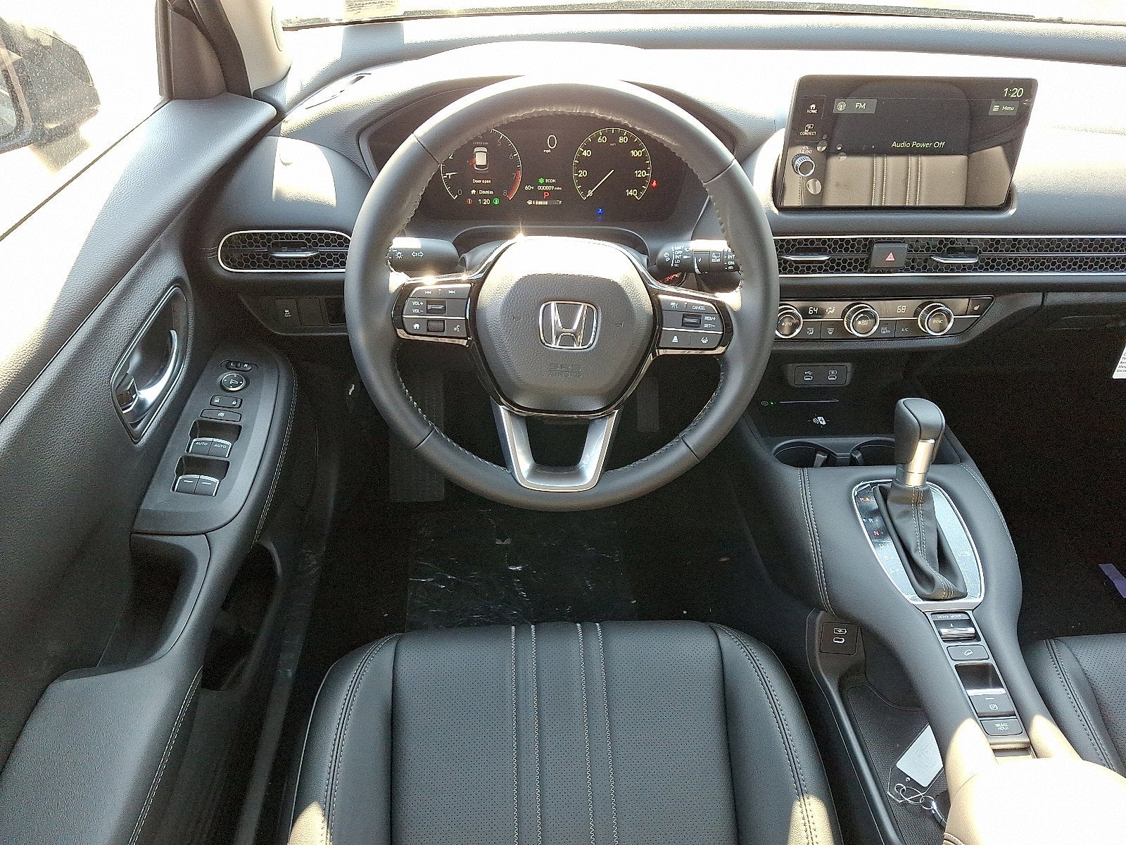 2026 Honda HR-V AWD EX-L