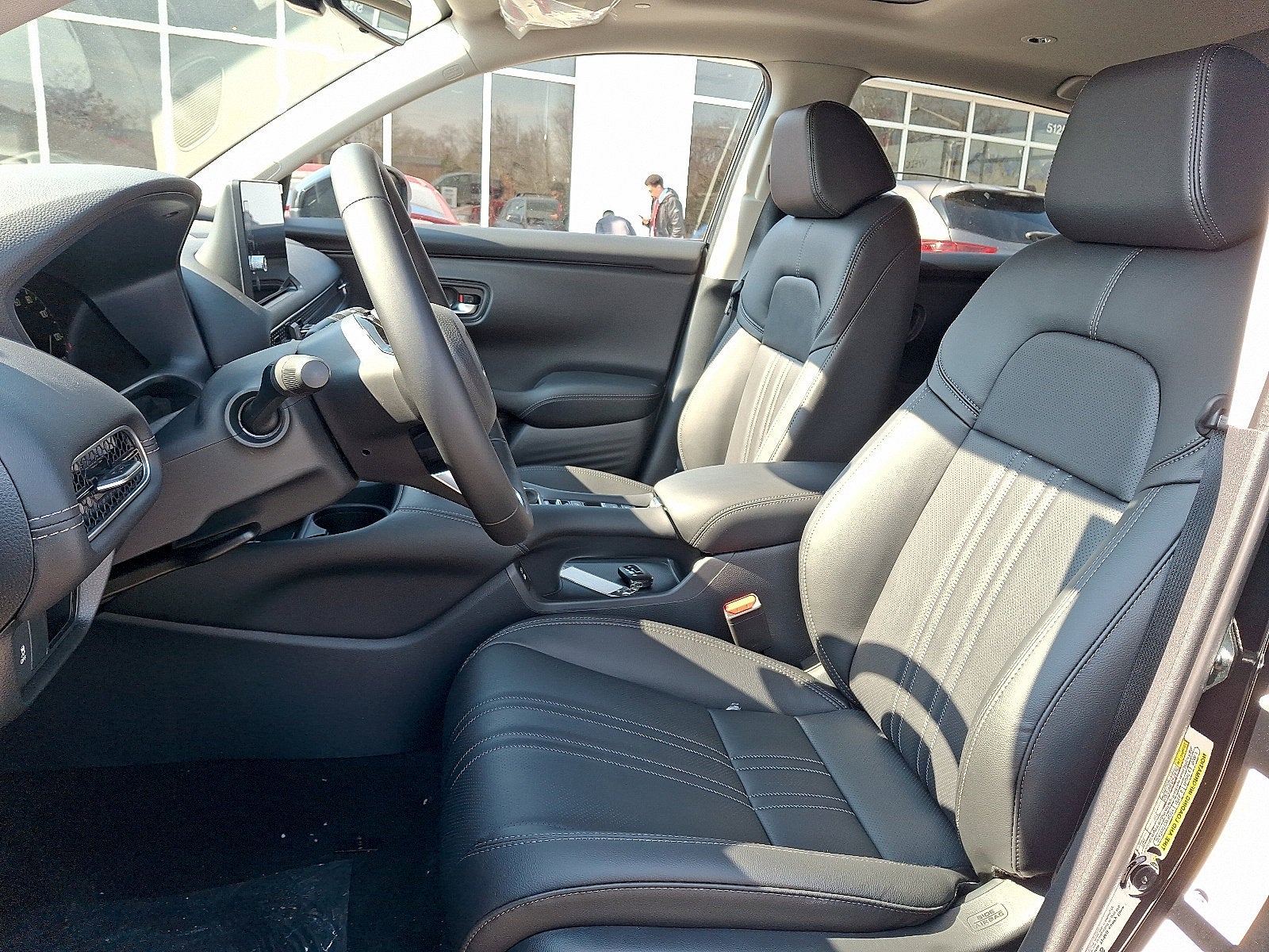 2026 Honda HR-V AWD EX-L