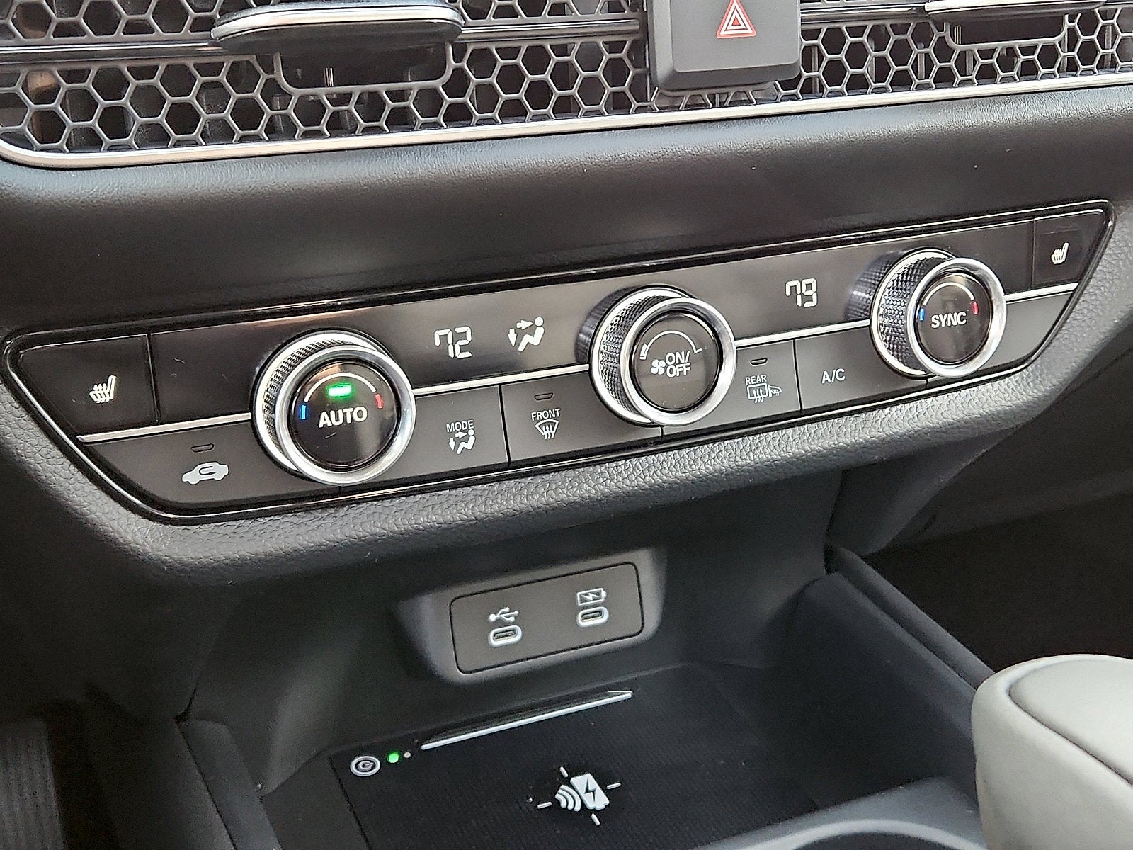 2026 Honda HR-V AWD EX-L