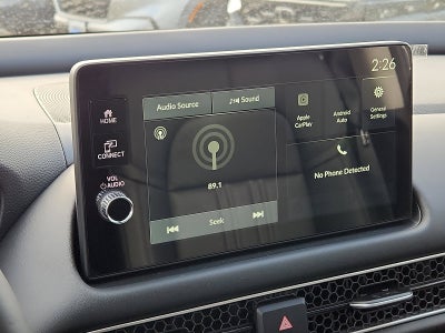 2026 Honda HR-V AWD EX-L