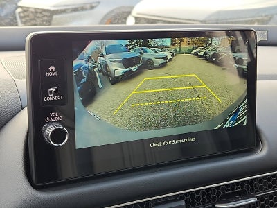 2026 Honda HR-V AWD EX-L