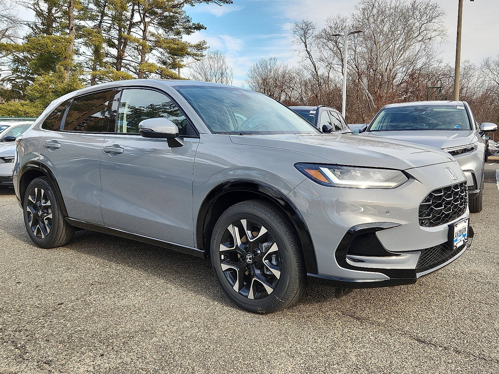 2026 Honda HR-V AWD EX-L