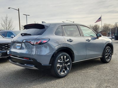 2026 Honda HR-V AWD EX-L