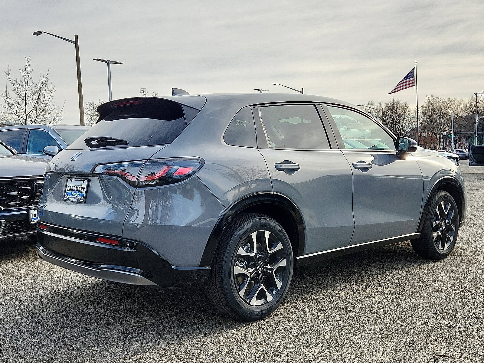 2026 Honda HR-V AWD EX-L