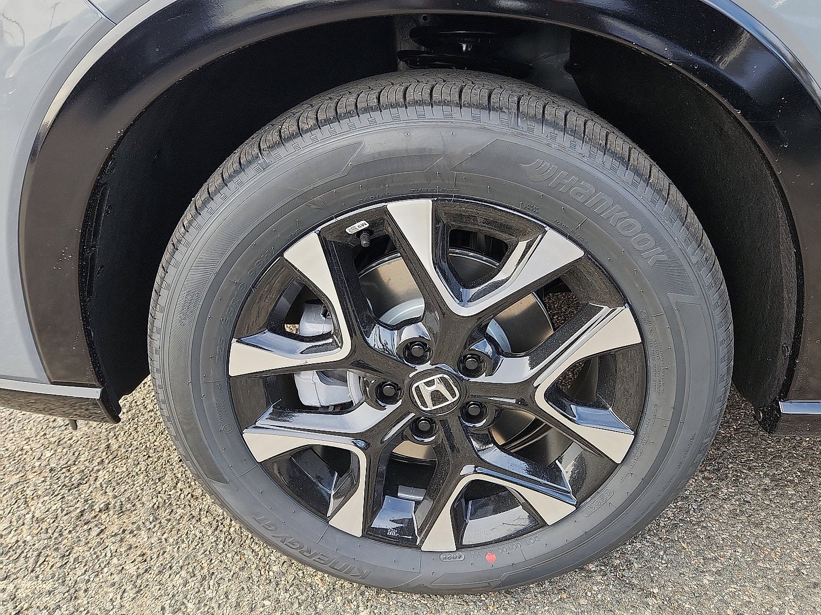 2026 Honda HR-V AWD EX-L