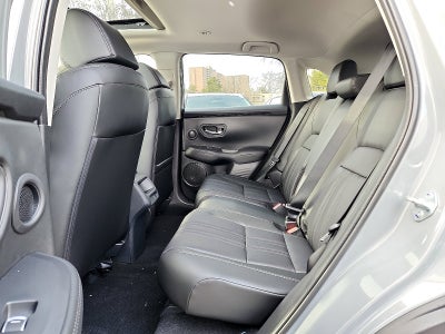 2026 Honda HR-V AWD EX-L