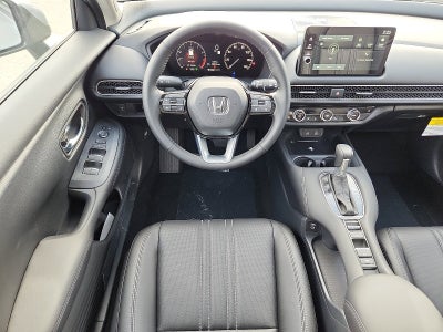 2026 Honda HR-V AWD EX-L