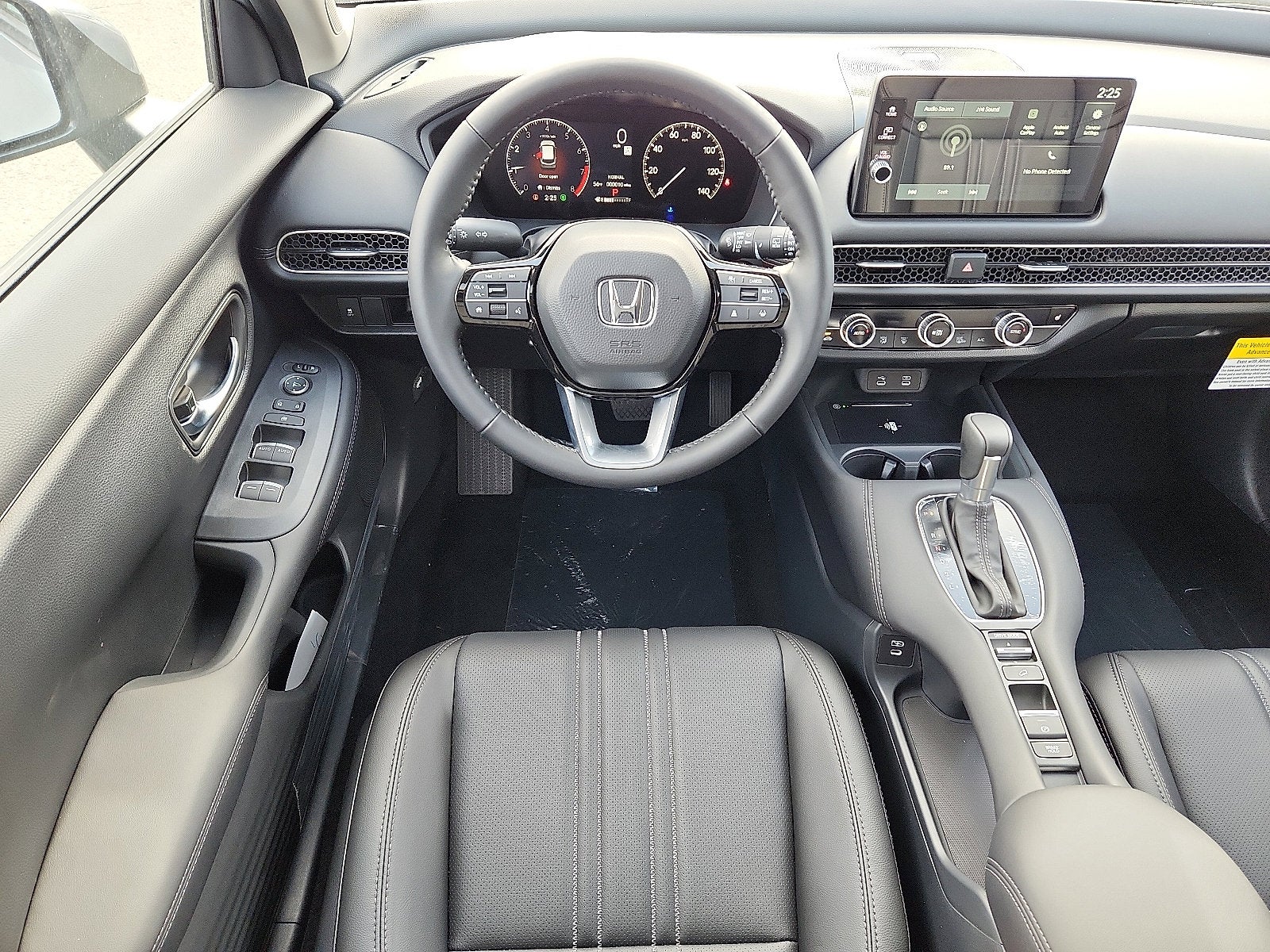 2026 Honda HR-V AWD EX-L