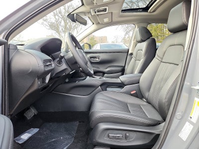 2026 Honda HR-V AWD EX-L