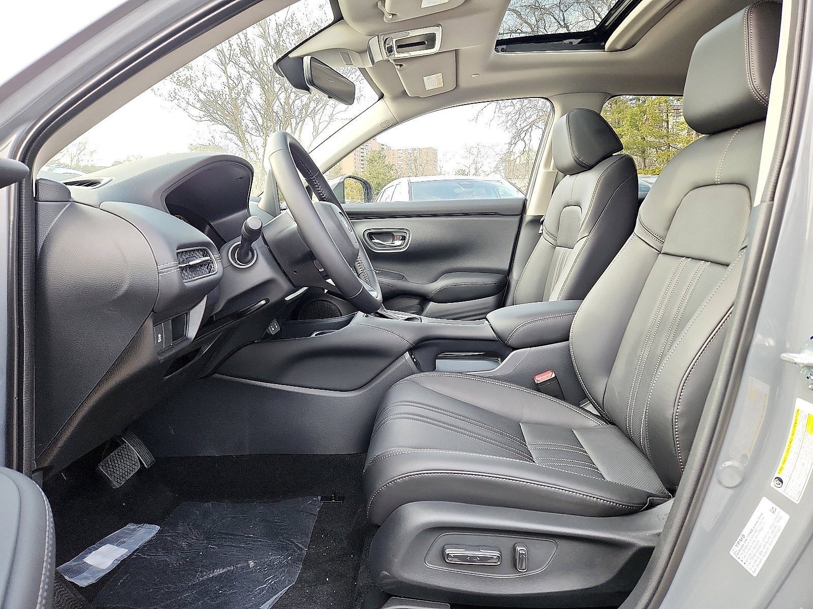 2026 Honda HR-V AWD EX-L