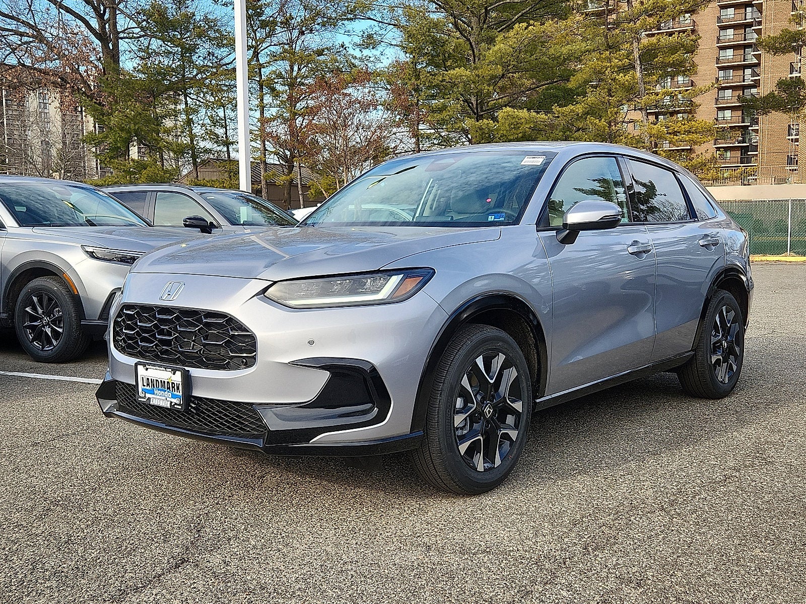 2026 Honda HR-V AWD EX-L