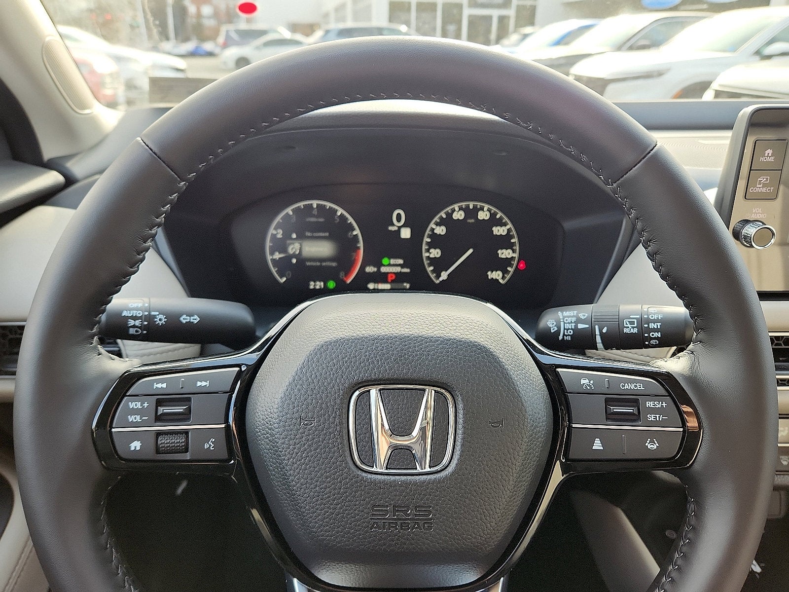 2026 Honda HR-V AWD EX-L