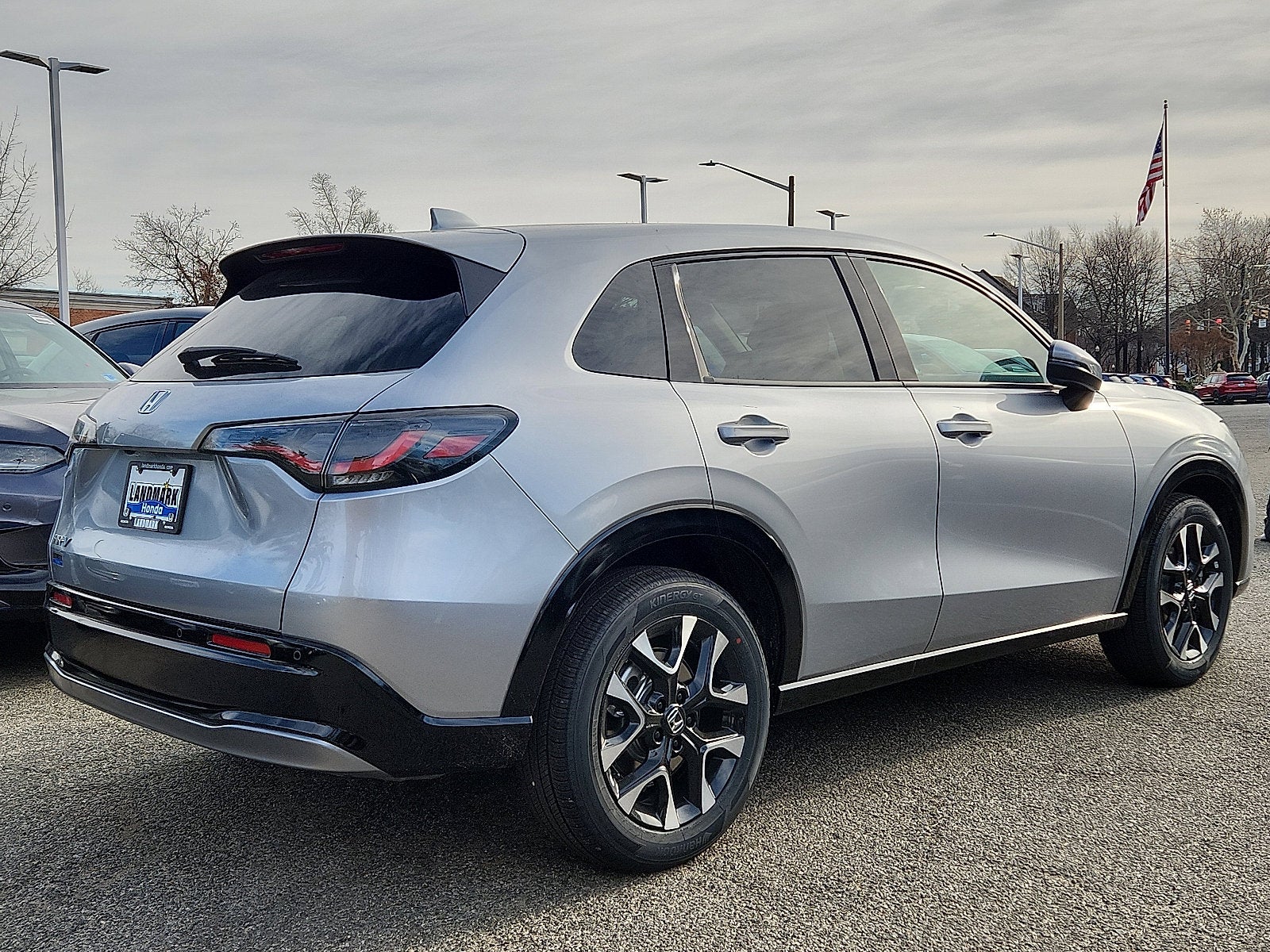 2026 Honda HR-V AWD EX-L