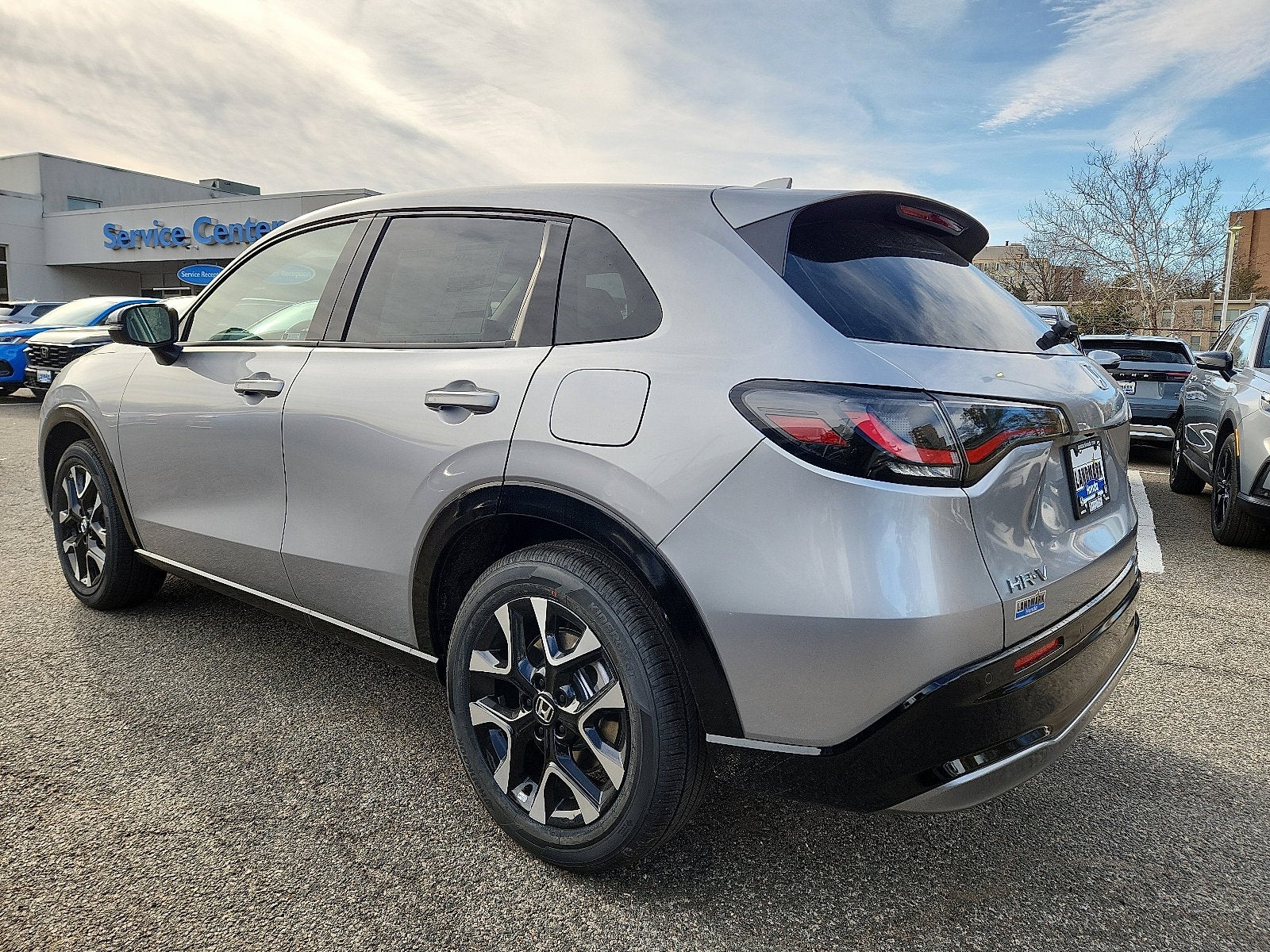 2026 Honda HR-V AWD EX-L