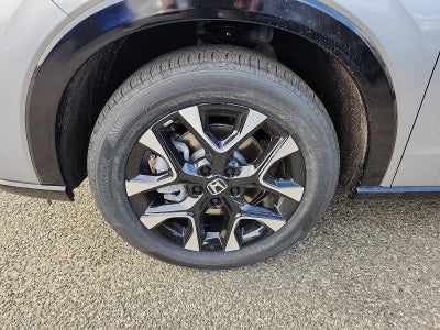 2026 Honda HR-V AWD EX-L