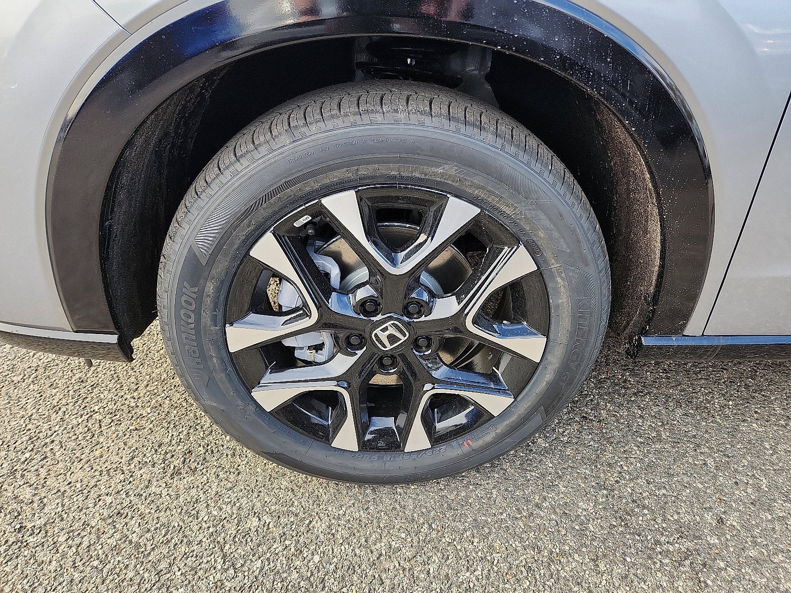 2026 Honda HR-V AWD EX-L