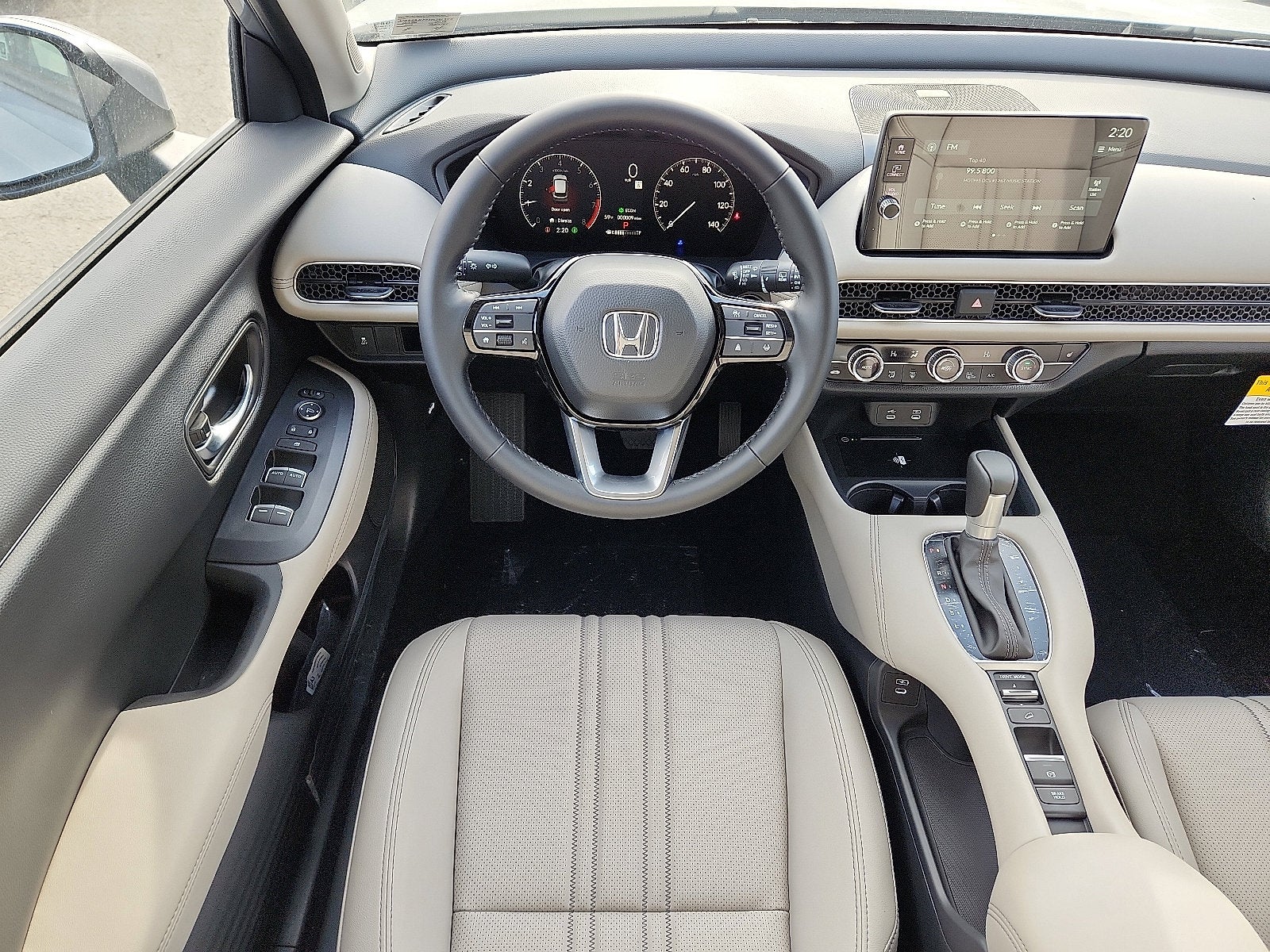 2026 Honda HR-V AWD EX-L