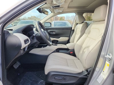 2026 Honda HR-V AWD EX-L