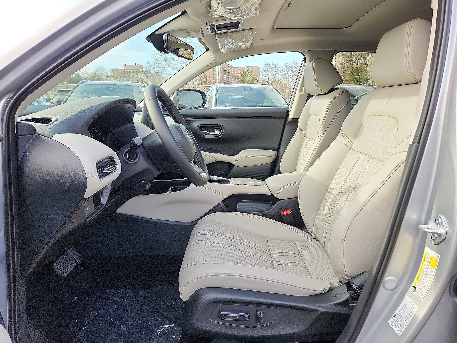 2026 Honda HR-V AWD EX-L