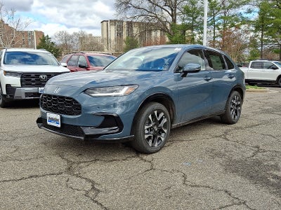 2026 Honda HR-V AWD EX-L