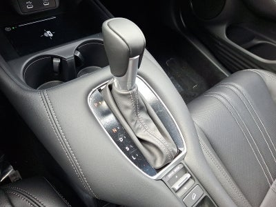 2026 Honda HR-V AWD EX-L