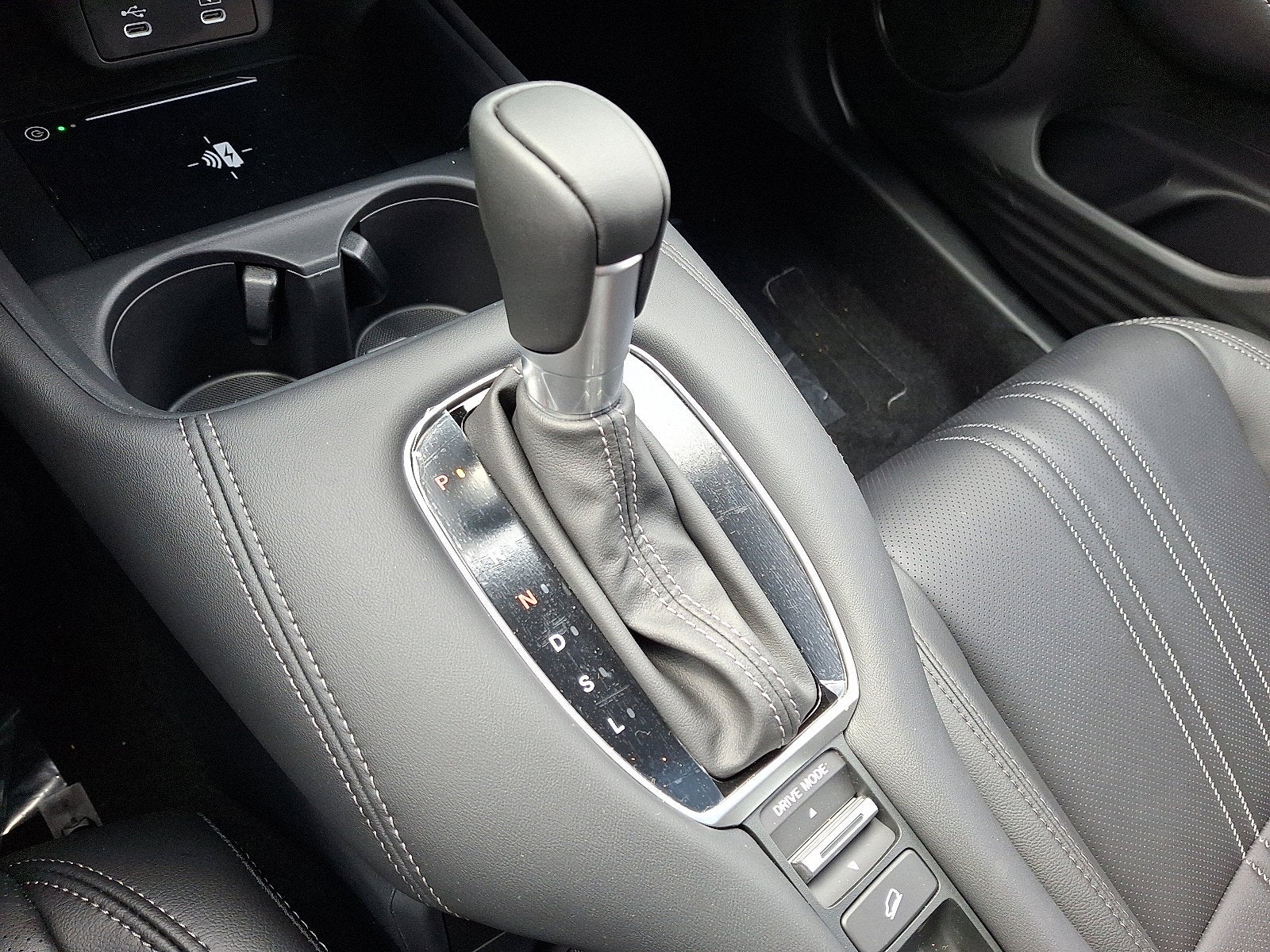 2026 Honda HR-V AWD EX-L