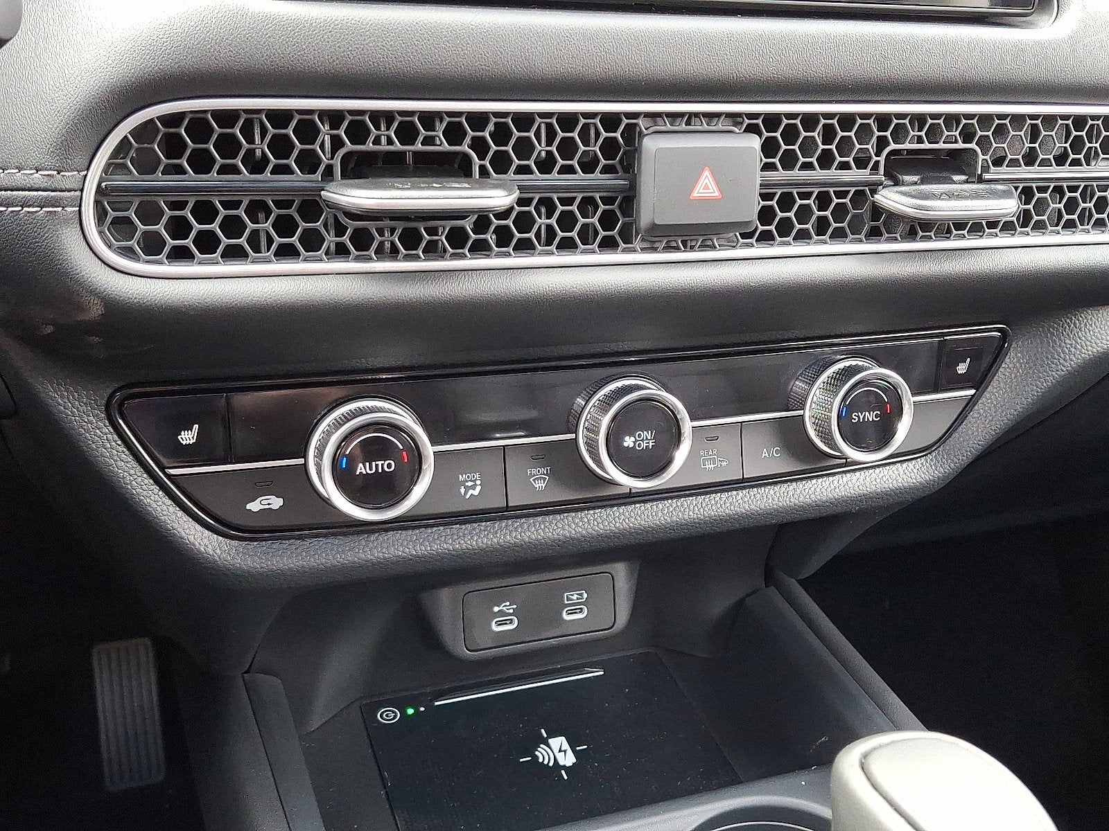 2026 Honda HR-V AWD EX-L