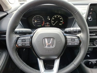 2026 Honda HR-V AWD EX-L