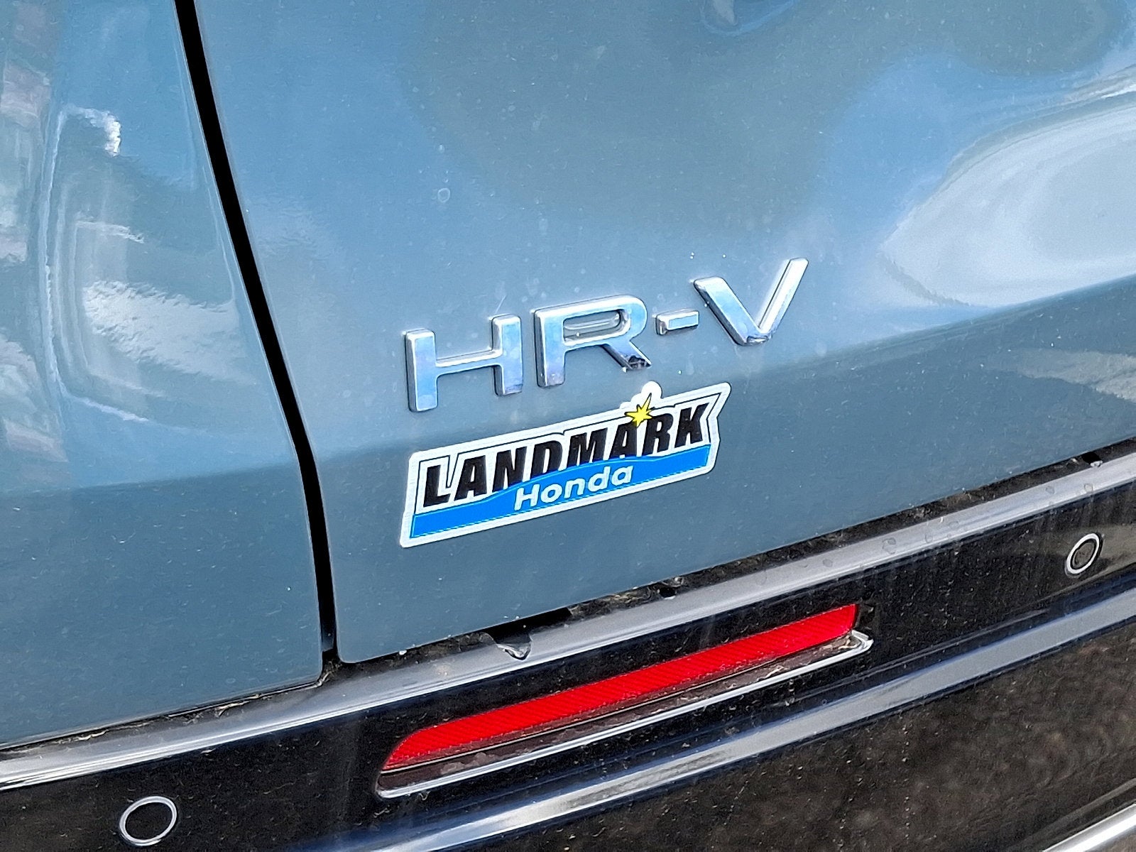 2026 Honda HR-V AWD EX-L