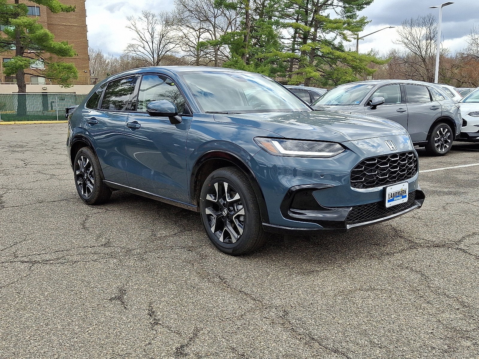 2026 Honda HR-V AWD EX-L