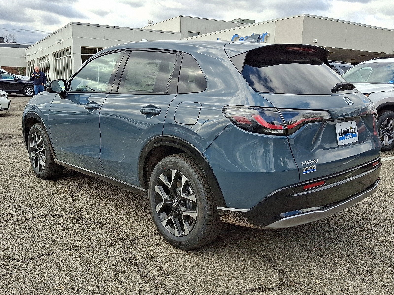 2026 Honda HR-V AWD EX-L