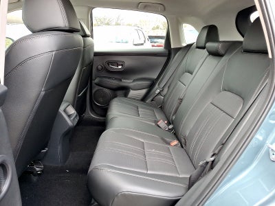 2026 Honda HR-V AWD EX-L